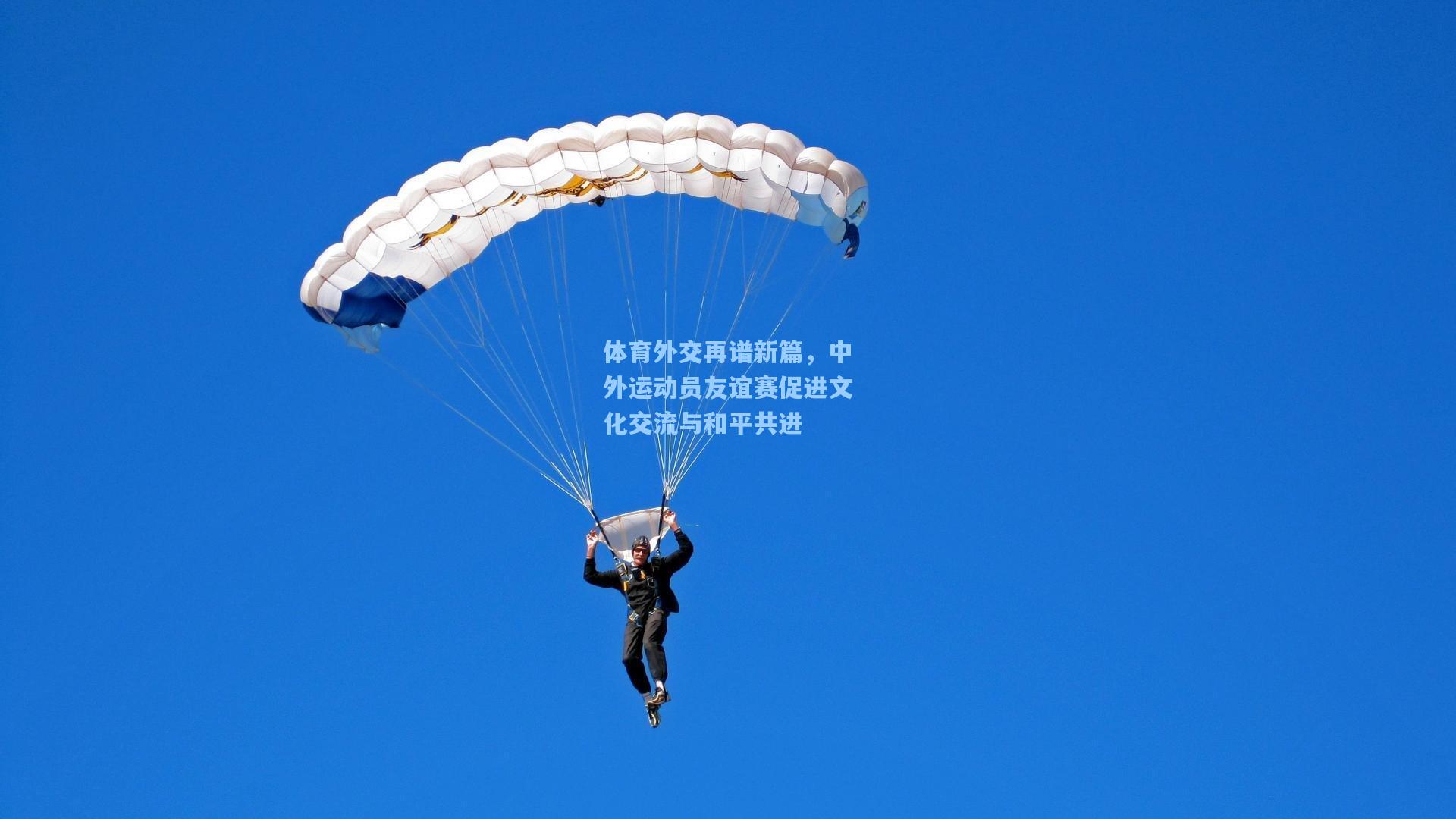 天天盈球即时比分直播_体育外交再谱新篇，中外运动员友谊赛促进文化交流与和平共进