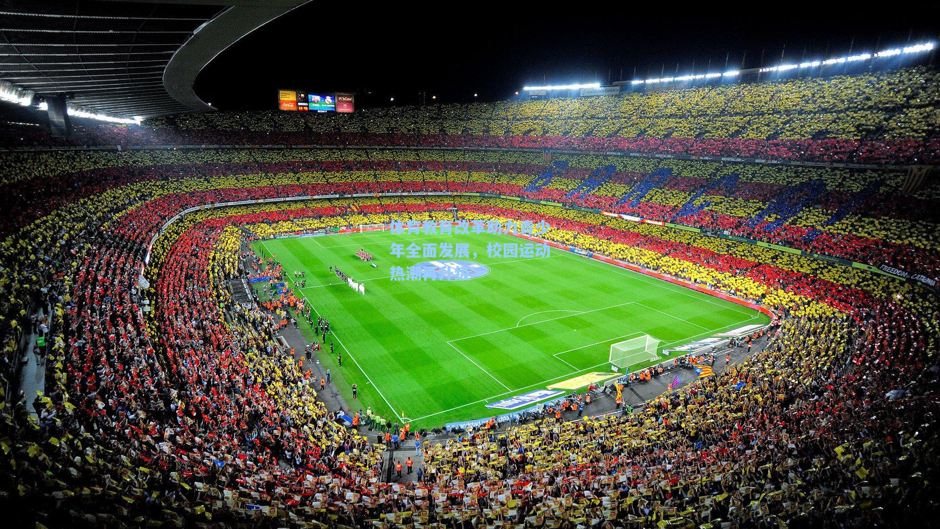 天天盈球app：体育教育改革助力青少年全面发展，校园运动热潮再升级