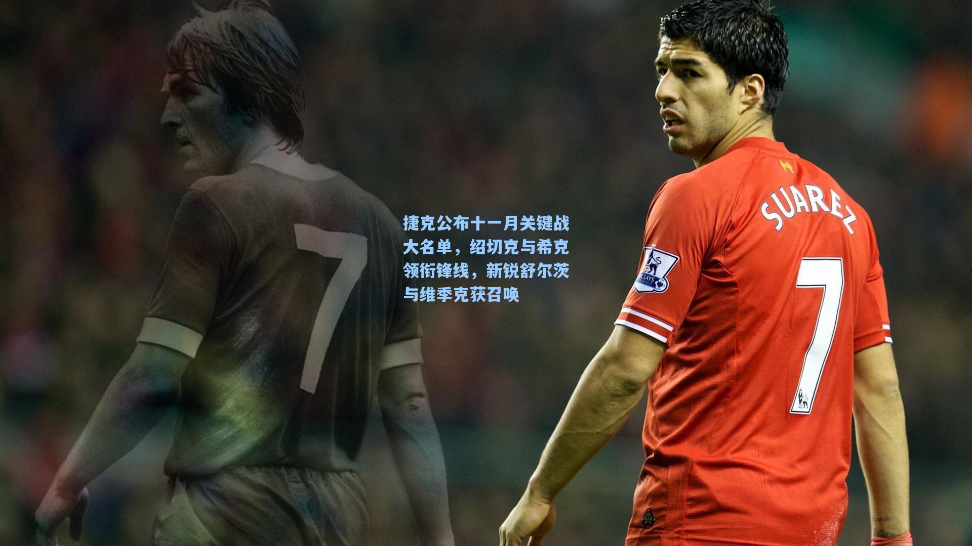 捷克公布十一月关键战大名单，绍切克与希克领衔锋线，新锐舒尔茨与维季克获召唤